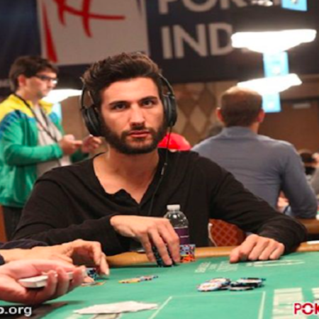 Poker Live: Dario Sammartino è il pokertista italiano dell’anno dopo aver vinto le classifiche 2023 di POY e GPI