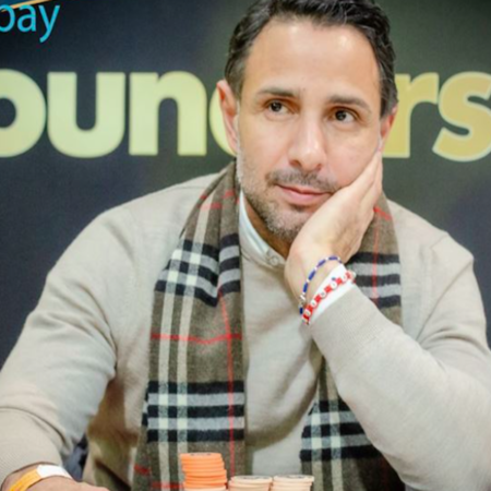 SharkBay San Marino: Paolo Mercuri comanda al final table dove troviamo anche Davide Nutarelli
