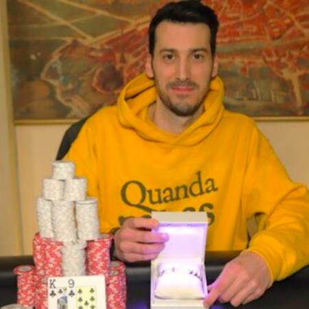 Poker Live: Pierpaolo Lamanna vince la Notte degli Assi. Calzoni al final table di Madrid. Record alle ISOP