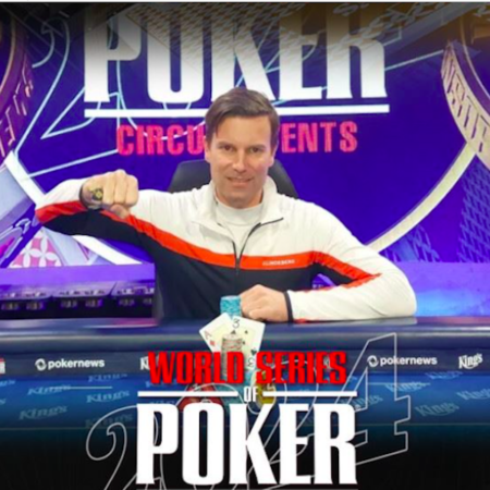 WSOP Circuit: Bo e Dal Bò protagonisti al King’s. L’italiano in forma tra Lucky7s ed 8 Max. Un altro anello alla Germania