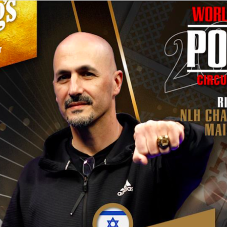 WSOP Circuit Rozvadov: Main Event a Dadi17. Di Giacomo subito out a premio nel Bounty