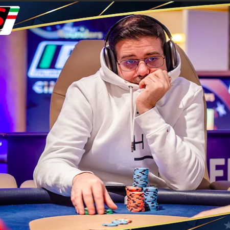 Poker Live: i risultati del day1B IPS 1 million GTD. Jonathan Little vince l’evento 3 della PokerGO Cup