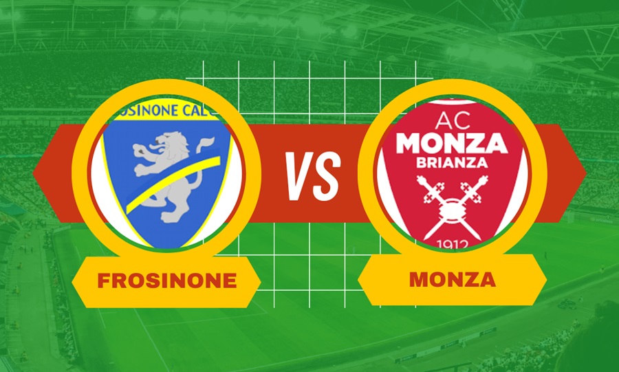 Pronostico Frosinone Monza di Serie A