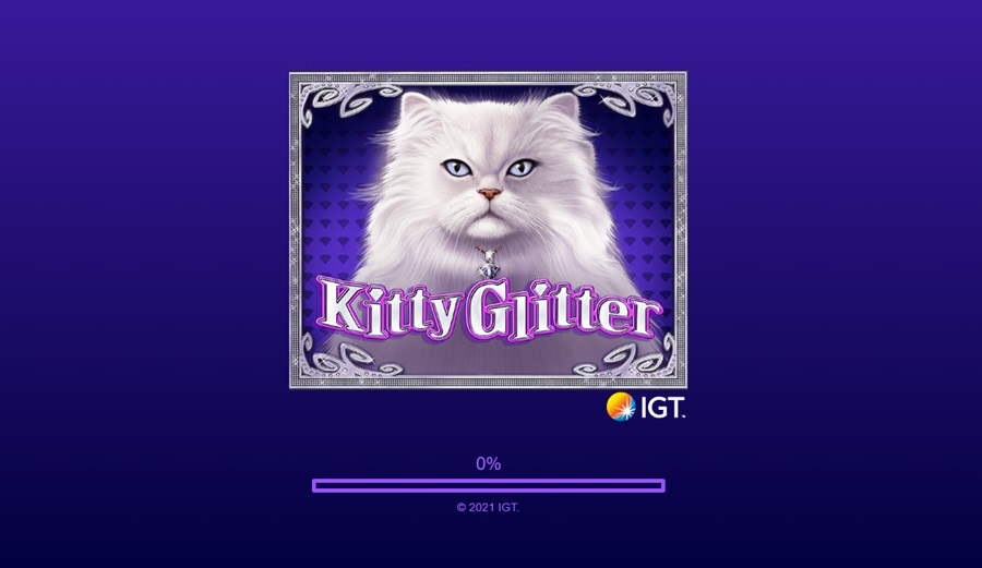 Kitty Glitter Logo