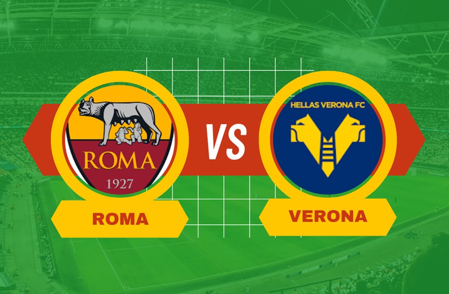 Pronostico Roma-Verona di Serie A