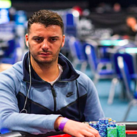 Poker Online: Federico Petruzzelli si conferma caldissimo e fa doppietta con Afternoon on Stars e Main Gala