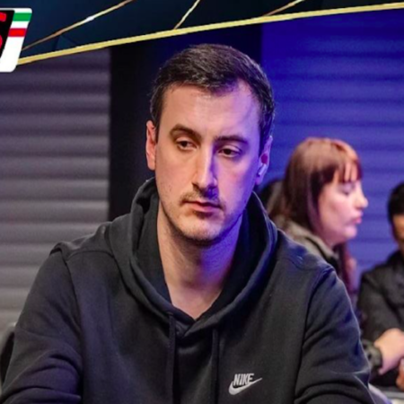 Poker Live: Tormozov domina il day1C del IPS con Marco Di Persio 3°. Katz e Zaki vincono alla PokerGO Cup