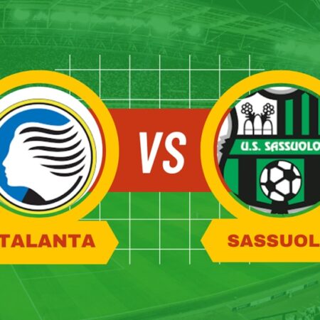 Pronostico Atalanta-Sassuolo, scommesse, stato di forma e risultato esatto