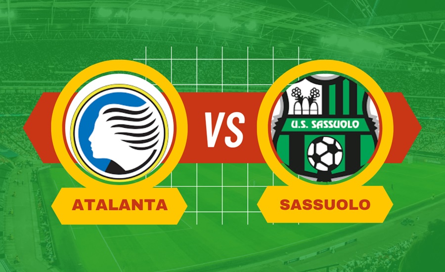 Pronostico Atalanta-Sassuolo di Serie A