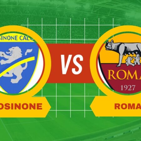Pronostico Frosinone-Roma, guida alle scommesse online
