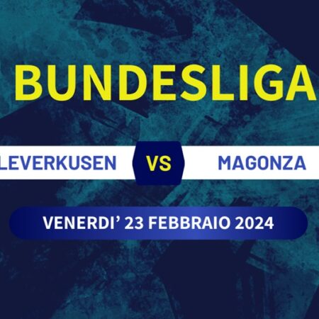 Pronostico Bayer Leverkusen-Mainz, scommesse, formazioni e risultato esatto
