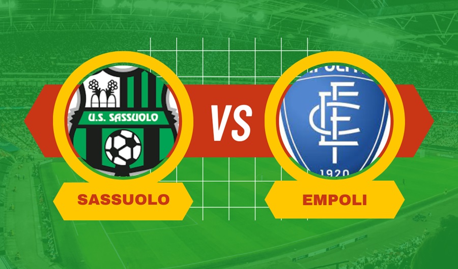 Pronostici Sassuolo-Empoli di Serie A
