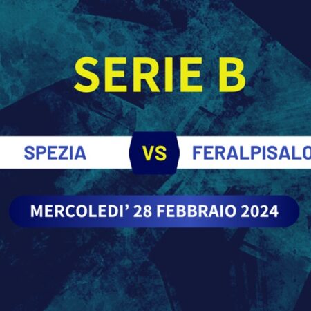 Pronostico Spezia-FeralpiSalò, scommesse, risultato finale e stato di forma