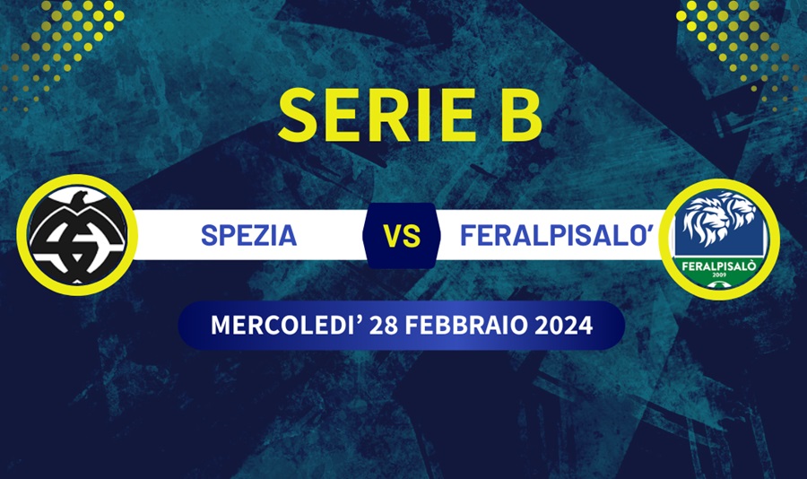 Pronostico Spezia-FeralpiSalò di Serie B