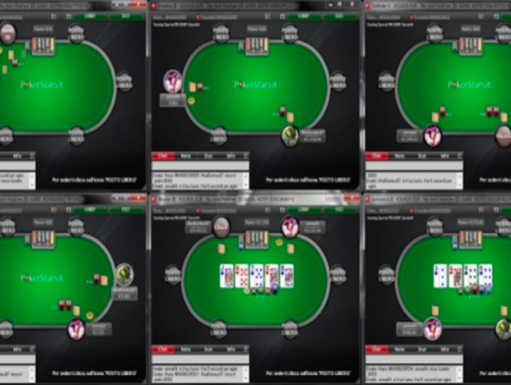 Poker Online: NicDC000 incassa più di 11K dal Night on Stars. Gabolitos porta a casa l’High Roller MicroMillions