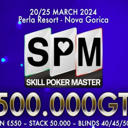 Poker Live: Stefano Puccilli comanda il day1A dello Skill Poker Master. Mike Watson vince per la 3° volta alle Triton