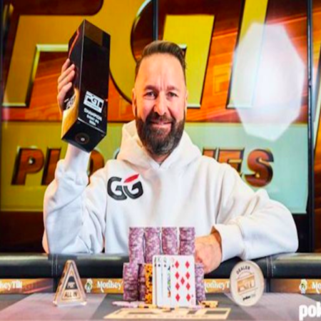 PokerGo Tour PLO: a Las Vegas torna a vincere Daniel Negreanu al secondo successo nel 2024