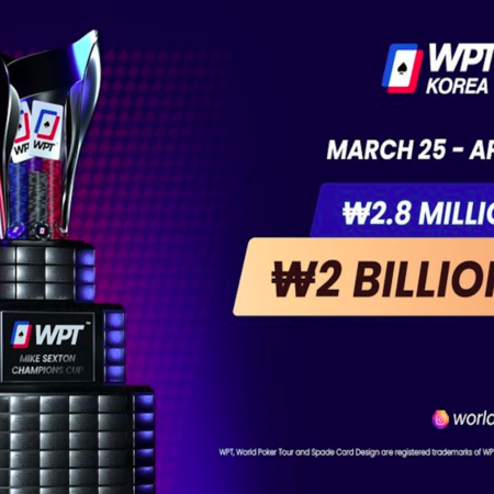 Poker Live: iniziato il WPT Korea 2024 con tante stelle. Ronald Keijzer batte Josh Arieh al PGT PLO