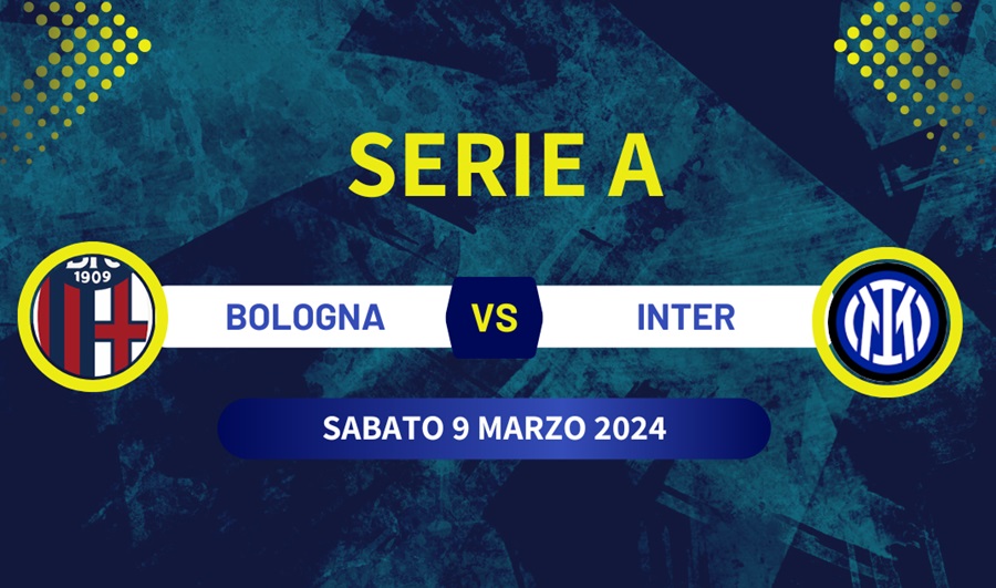 Pronostico Bologna-Inter di Serie A