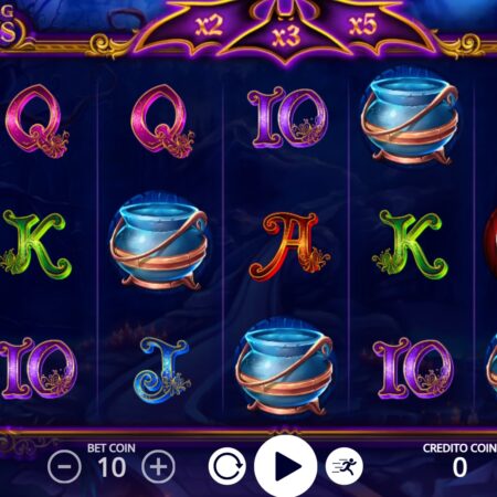 Paylines nelle slot machine: cosa sono e come funzionano?