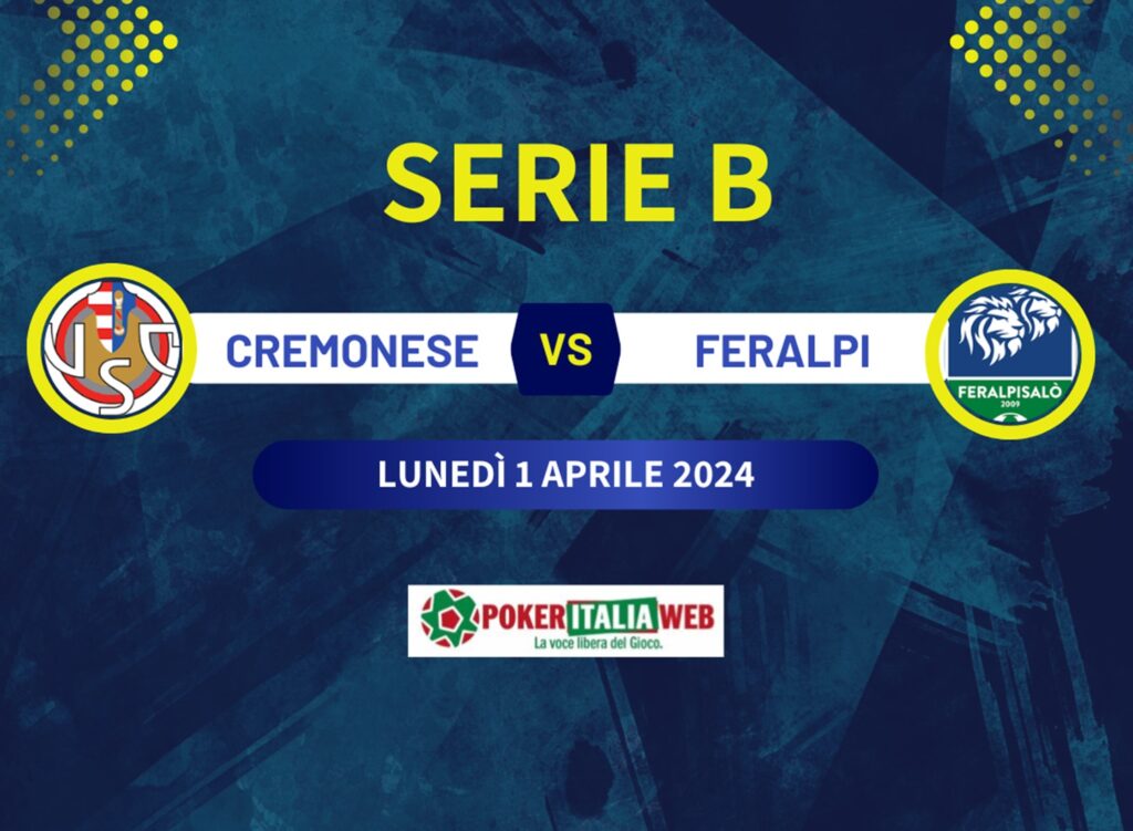 Pronostico Cremonese-FeralpiSalò di Serie B