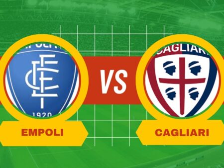 Pronostico Empoli-Cagliari di Serie A del 03/03/2024