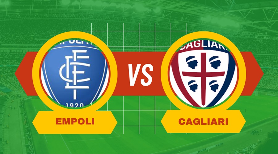 Pronostico Empoli-Cagliari di Serie A