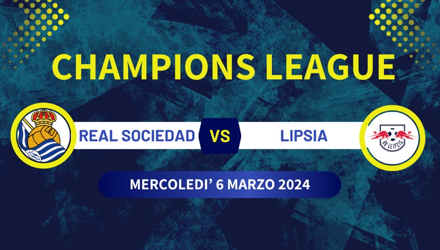 Pronostico Real Madrid-Lipsia di Champions League