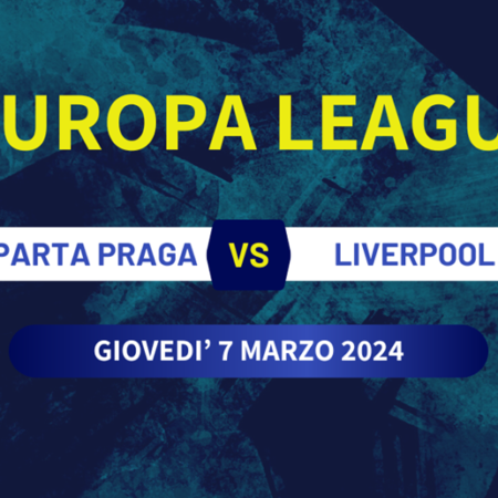 Pronostico Sparta Praga-Liverpool, quote scommesse e risultato esatto