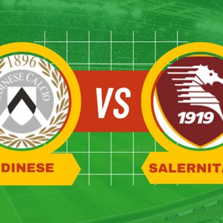 Udinese-Salernitana, pronostico, stato di forma e dove vederla in TV