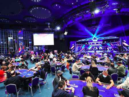 Poker Live: i tornei da non perdere ad aprile. Si apre con le WSOPE 2026 a Praga, si chiude con EPT Monte Carlo