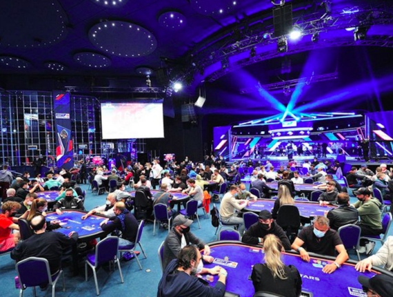 Poker Live: in 7 per la picca EPT Montecarlo e azzurri fuori dal High Roller. Numeri da capogiro a IPO Sanremo