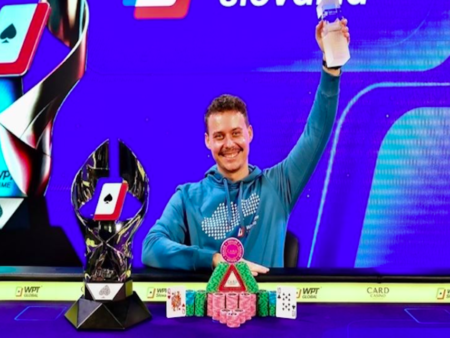 Poker Live: Bruno Stefanelli bene al Wolf Millionaire. Niente vittoria azzurra al Benelux Classics. Gumz sbanca il WPT Prime Slovacchia