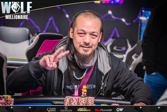 Poker Live 17 aprile 2024