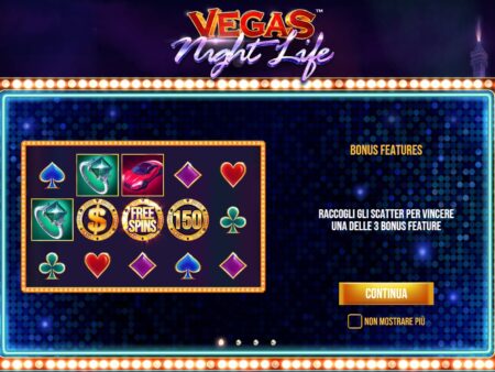 Slot machine online a tema Las Vegas: ecco le 8 più giocate in Italia