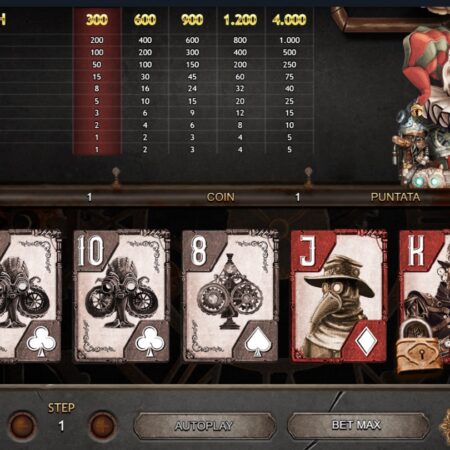 Diventare Professionista di Videopoker: Una Guida Completa