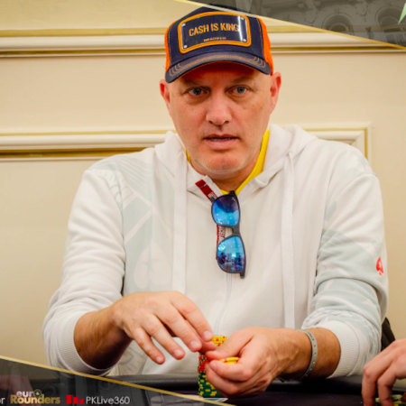 IPO San Remo 2024: day1D con Daniele D’Angelo chipleader. Anche Enrico Mosca ed Alessandro Minasi tra i migliori