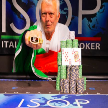 Poker Live: Sorrenti chiude con una picca al Belgian Poker Challenge. Fantini trionfa a ISOP Deep. Spettacolo al Main Event Triton