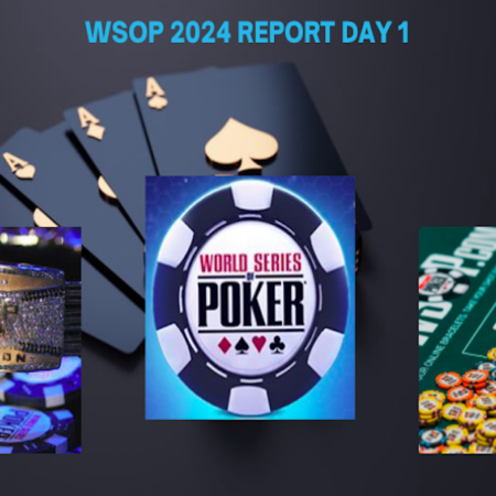 WSOP 2024: partenza spettacolare con gli ex campioni del mondo al Champions Reunion. Dopo il primo giorno comanda Qui Nguyen