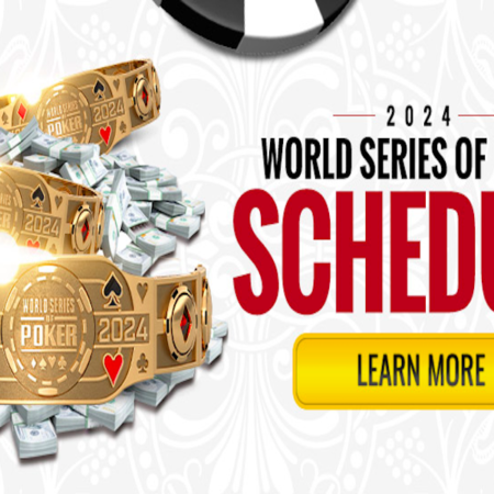 WSOP 2024: iniziano i campionati del mondo a Las Vegas. Programma completo, novità e tutte le news su PIW