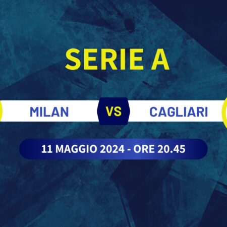 Pronostico Milan-Cagliari, quote scommesse e risultato finale