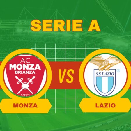 Pronostico Monza-Lazio di Serie A del 04-05-2024