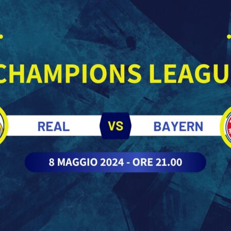 Pronostico Real Madrid-Bayern Monaco, quote scommesse e risultato esatto
