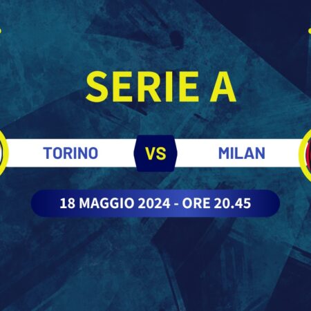 Pronostico Torino-Milan, guida alle scommesse online