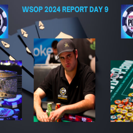 WSOP 2024: Robert Mizrachi ad un passo dal braccialetto Dealer’s Choice. Marco Fantini si scalda vincendo all’Aria