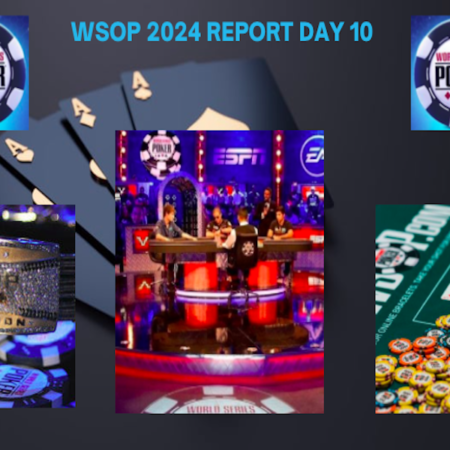 WSOP 2024: Robert Mizrachi chiude la pratica al Dealer’s Choice. Sammartino al day2 dello spettacolare High Roller 25K