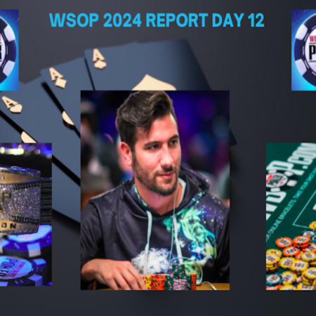 WSOP 2024: i risultati del weekend. Ottimo Dario Sammartino quarto dopo il day1 del $25,000 High Roller NLH