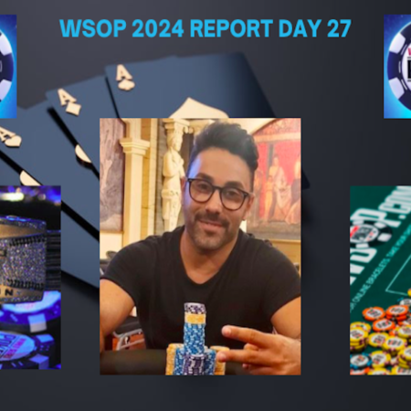WSOP 2024: Predaroli ed Astone guidano gli azzurri nei tornei Hold’em. Sammartino out dal Players Championship ma subito protagonista al Mixed