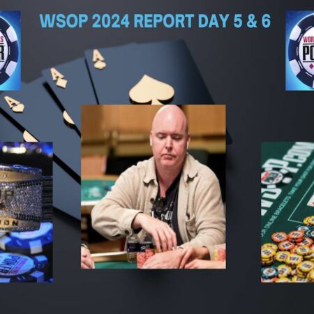 WSOP 2024: settimo braccialetto in carriera per John Hennigan. Dario Sammartino ci riprova al Championship di Omaha Hi/Lo
