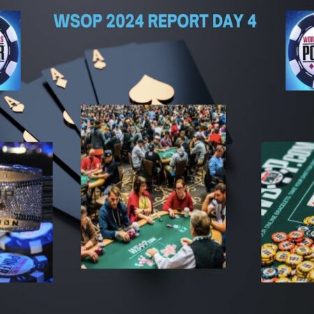 WSOP 2024: Dario Sammartino si mette in moto all’Omaha. Un fantastico Adalberto Orrigo al Limit Hold’em